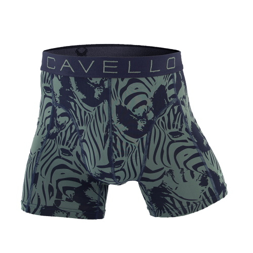 Cavello Zebra khaki sport boxershort Cavello Zebra khaki sport boxershort