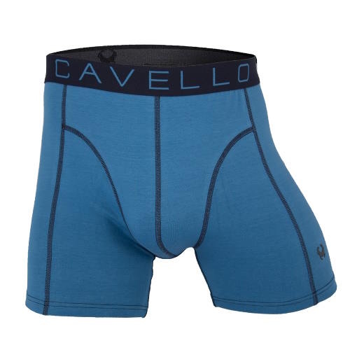 Cavello Stitch blue boxer short Cavello Stitch blue boxer short