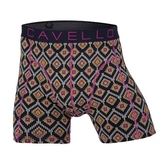 Cavello Stitch black boxershort