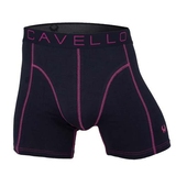 Cavello Stitch black boxershort