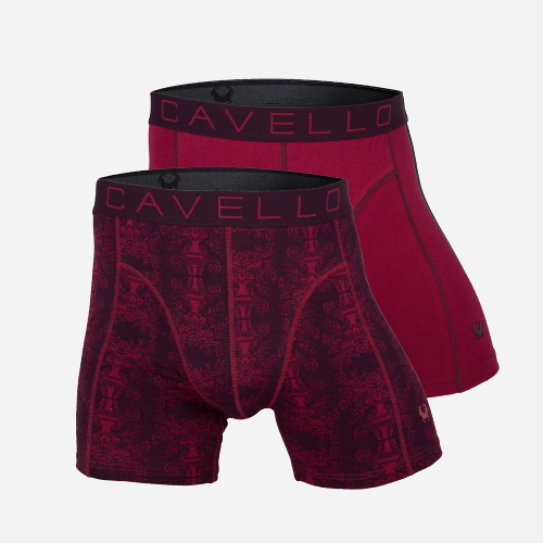 Cavello Novels red boxershort