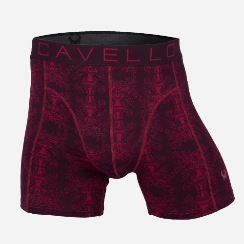 Cavello Novels red boxer short Cavello Novels red boxer short