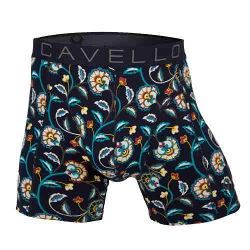 Cavello Borist navy blue boxer short Cavello Borist navy blue boxer short