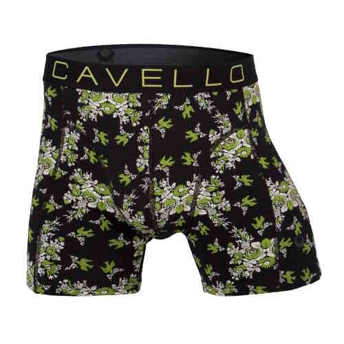 Cavello Birdy black boxer short Cavello Birdy black boxer short
