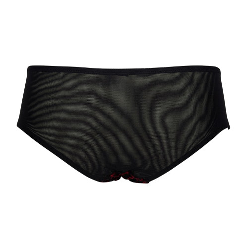 After Eden D-Cup & Up Naomi black/red short After Eden D-Cup & Up Naomi black/red short