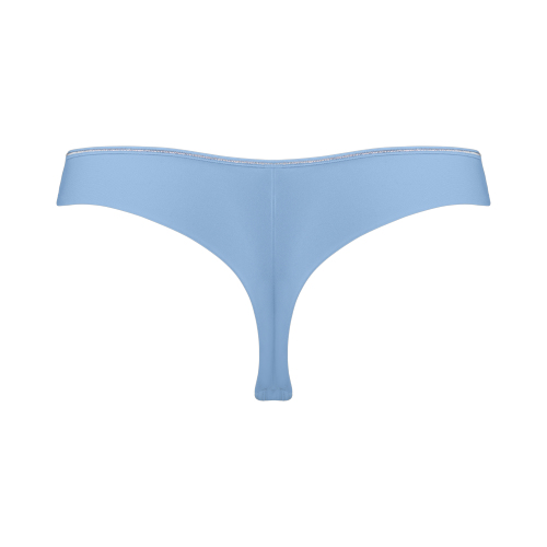 Marlies Dekkers Petit Point blue thong Marlies Dekkers Petit Point blue thong