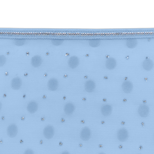 Marlies Dekkers Petit Point blue thong Marlies Dekkers Petit Point blue thong