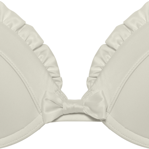 Marlies Dekkers Crouching Tiger ivory push up bra Marlies Dekkers Crouching Tiger ivory push up bra