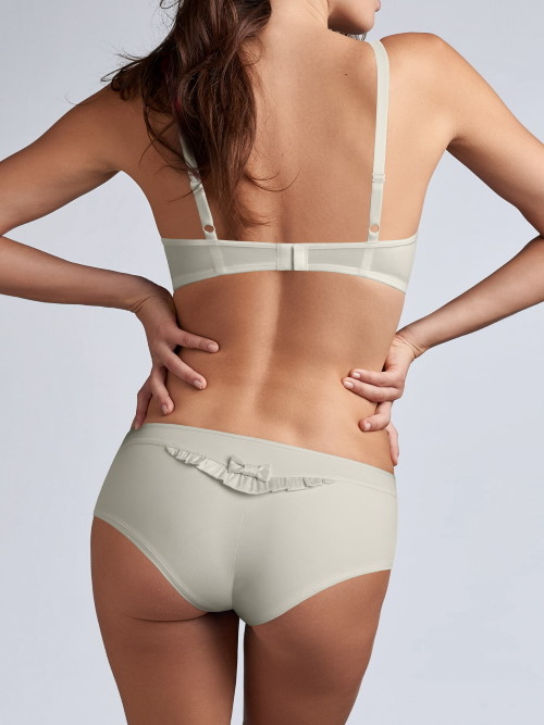 Marlies Dekkers Crouching Tiger ivory padded bra Marlies Dekkers Crouching Tiger ivory padded bra