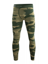 Stark Soul Camouflage green/print men's thermo pant