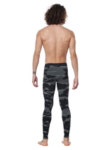 Stark Soul Camouflage grey/print men's thermo pant