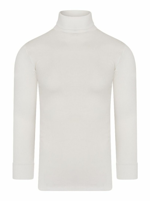 Beeren Underwear Collar ivory unisex thermo t-shirt