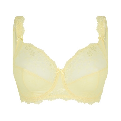 LingaDore Daily Full Coverage french vanilla non-padded bra LingaDore Daily Full Coverage french vanilla non-padded bra