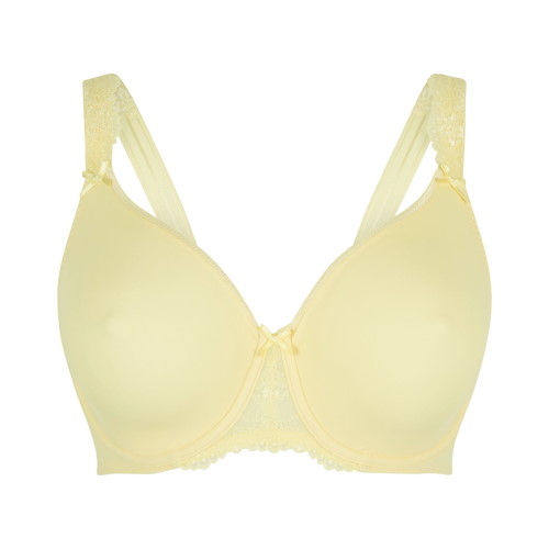 LingaDore Daily Moulded Beugel french vanilla non-padded bra LingaDore Daily Moulded Beugel french vanilla non-padded bra