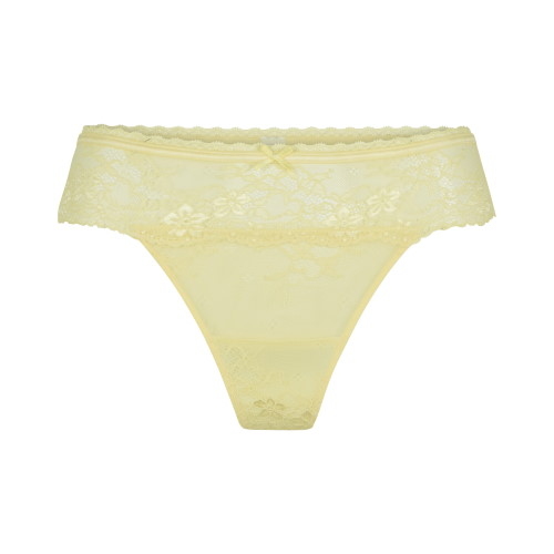 LingaDore Daily Basic french vanilla thong LingaDore Daily Basic french vanilla thong