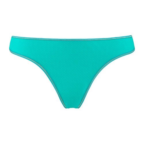 Marlies Dekkers Siren of the Nile aqua thong Marlies Dekkers Siren of the Nile aqua thong