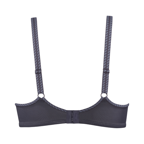 Marlies Dekkers Savage Sadie anthracite push up bra Marlies Dekkers Savage Sadie anthracite push up bra