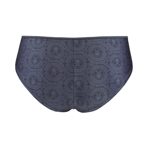 Marlies Dekkers Savage Sadie anthracite short Marlies Dekkers Savage Sadie anthracite short