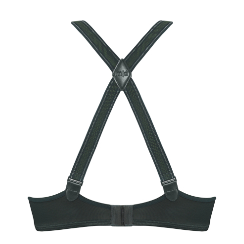 Marlies Dekkers Gloria green/print padded bra Marlies Dekkers Gloria green/print padded bra