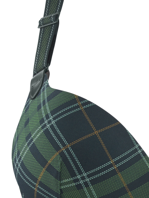 Marlies Dekkers Gloria green/print push up bra Marlies Dekkers Gloria green/print push up bra