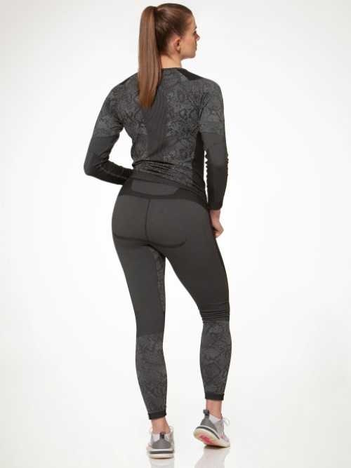 Stark Soul Animal grey/print ladies thermo t-shirt Stark Soul Animal grey/print ladies thermo t-shirt