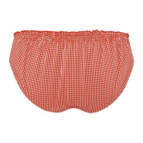 Marlies Dekkers Swimwear Côte d'azur red/white bikini brief Marlies Dekkers Swimwear Côte d'azur red/white bikini brief