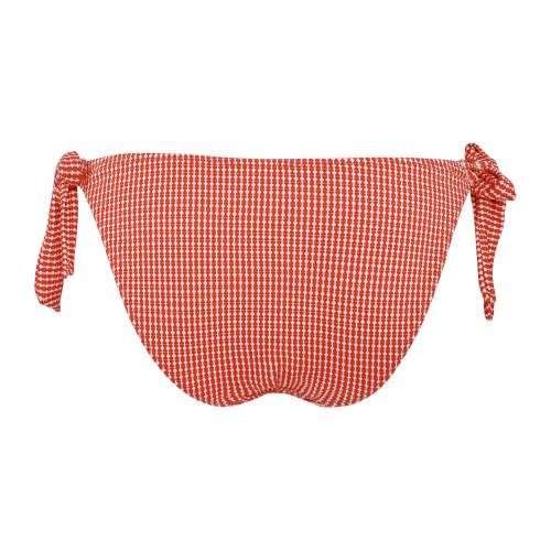 Marlies Dekkers Swimwear Côte d'azur red/white bikini brief Marlies Dekkers Swimwear Côte d'azur red/white bikini brief