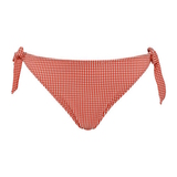 Marlies Dekkers Swimwear Côte d'azur red/white bikini brief