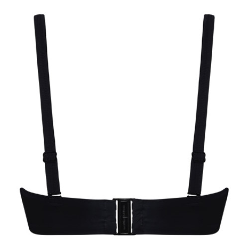 Marlies Dekkers Swimwear Isthar black/gold padded bikini bra Marlies Dekkers Swimwear Isthar black/gold padded bikini bra