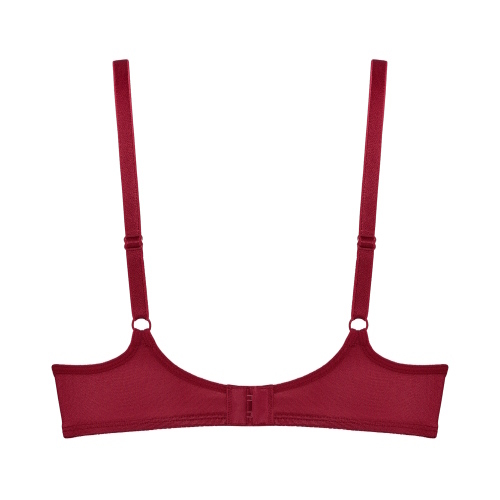 Marlies Dekkers Dame de Paris bordeaux push up bra Marlies Dekkers Dame de Paris bordeaux push up bra