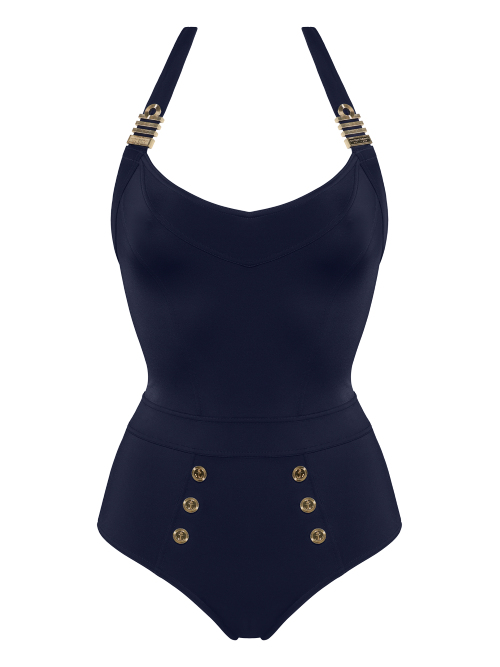 Marlies Dekkers Swimwear Royal Navy navy blue bathingsuit