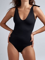 Marlies Dekkers Swimwear Black Sea black bathingsuit