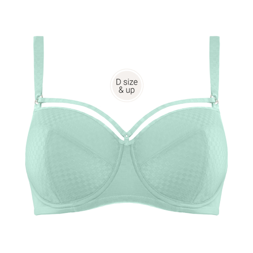 Marlies Dekkers Space Odyssey mint padded bra Marlies Dekkers Space Odyssey mint padded bra