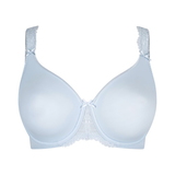 LingaDore Daily Moulded Beugel illusion blue soft-cup bra