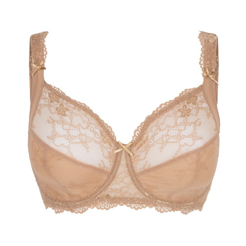 LingaDore Daily Full Coverage camel non-padded bra LingaDore Daily Full Coverage camel non-padded bra