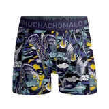 Muchachomalo Prince purple/print boxershort