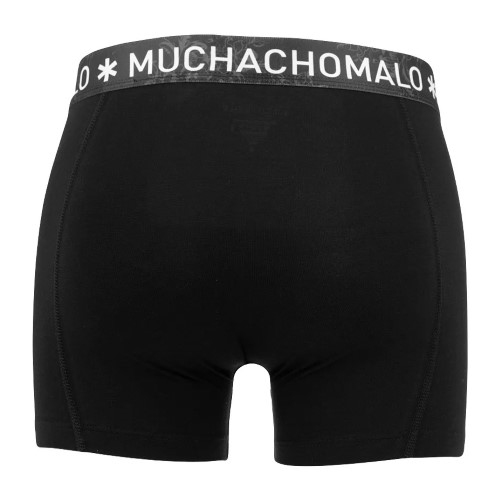 Muchachomalo Basic black boxer short Muchachomalo Basic black boxer short