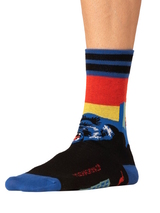 Muchachomalo King Kong multicolor/print socks