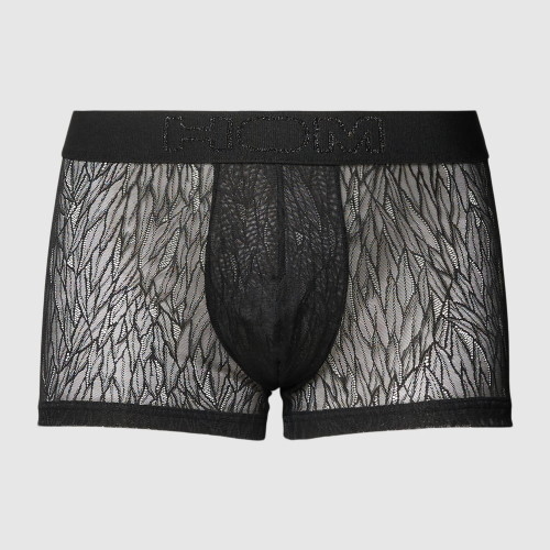 HOM Rudy black sport trunk HOM Rudy black sport trunk