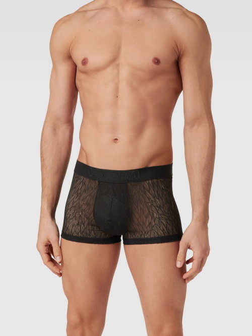 HOM Rudy black sport trunk HOM Rudy black sport trunk