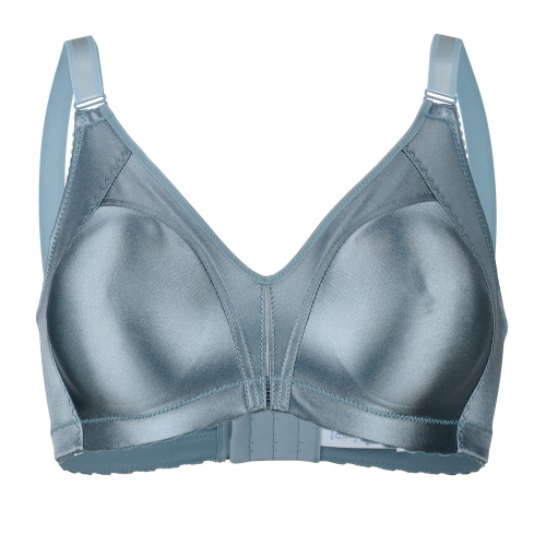 Naturana Minimizer ice blue wireless bra Naturana Minimizer ice blue wireless bra