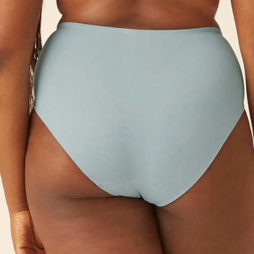 Naturana Minimizer ice blue high waist brief Naturana Minimizer ice blue high waist brief