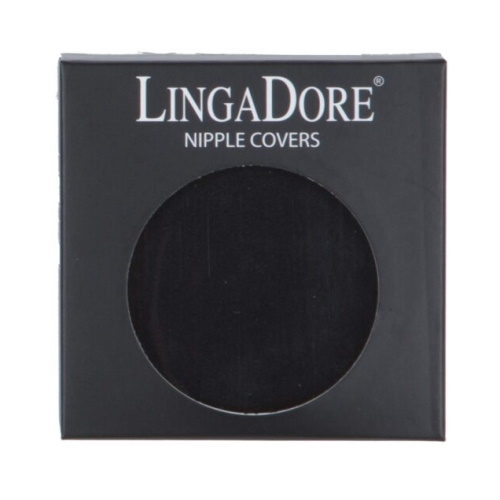 LingaDore Nippel Covers black accessorie