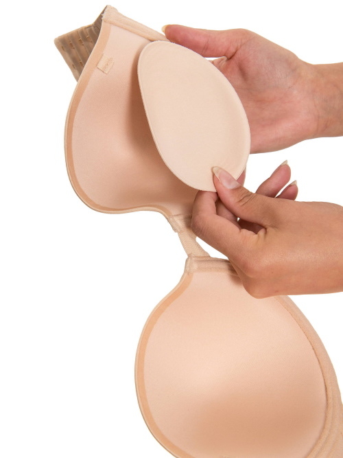 LingaDore Sticky Push Up pads black accessorie LingaDore Sticky Push Up pads black accessorie