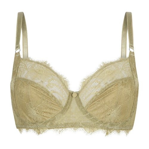 LingaDore Olive olive green non-padded bra LingaDore Olive olive green non-padded bra