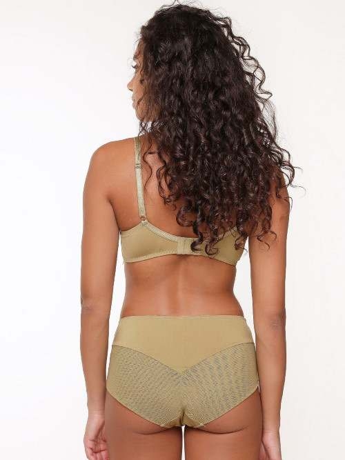 LingaDore Olive olive green non-padded bra LingaDore Olive olive green non-padded bra
