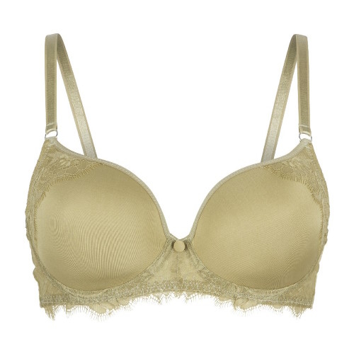 LingaDore Olive olive green padded bra LingaDore Olive olive green padded bra