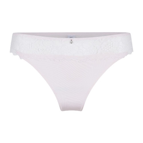 LingaDore La vie en Rose mauve thong LingaDore La vie en Rose mauve thong