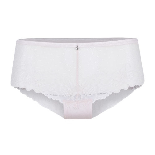 LingaDore La vie en Rose mauve short LingaDore La vie en Rose mauve short