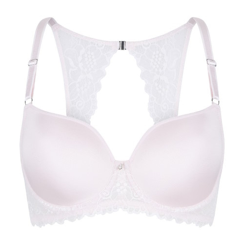 LingaDore La vie en Rose mauve padded bra LingaDore La vie en Rose mauve padded bra